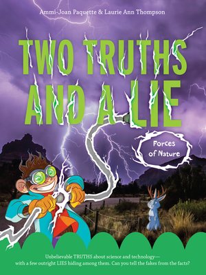 Two Truths and a Lie - ebook